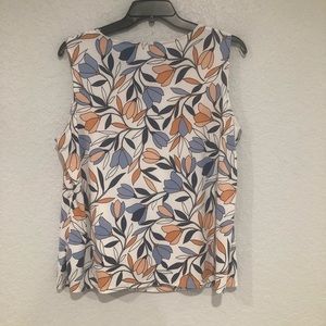Nine West Blouse 2X